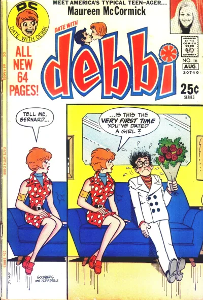 Cover of Date With Debbi