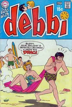 Cover of Issue #5