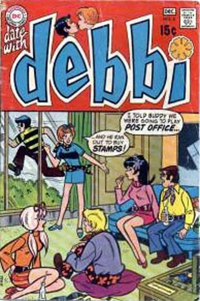 Cover of Issue #6