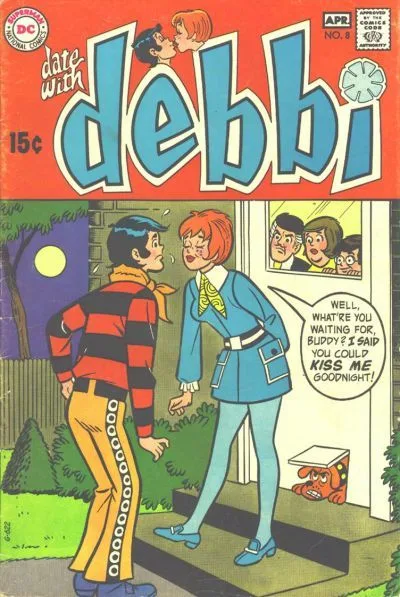 Cover of Issue #8