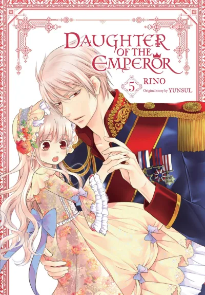 Cover of Volume 5