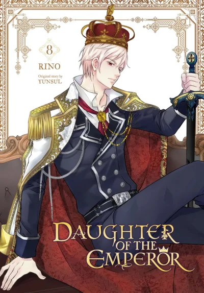 Cover of Volume 8