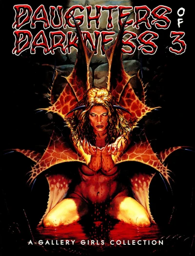 Cover of Volume Three