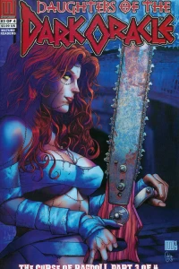 The Curse of Ragdoll, Chapter Four: Forest of Fear; The Curse of the Ragdoll, Chapter Five: Sacrament