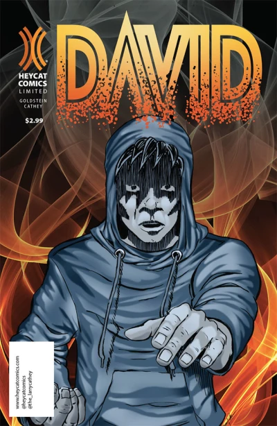 Cover of Issue #1