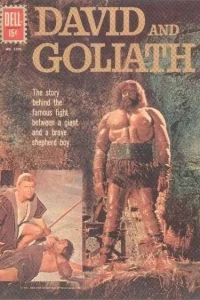 David and Goliath