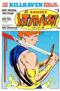 Issue #3