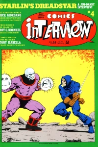 Issue #4