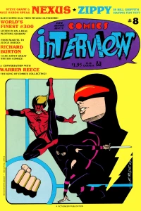 Issue #8