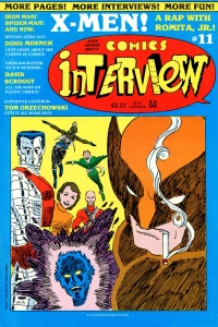 Issue #11