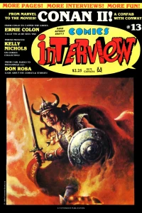 Issue #13