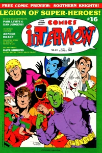 Issue #16