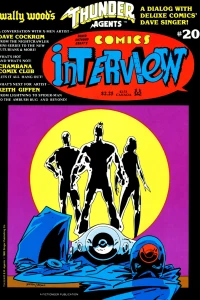 Issue #20