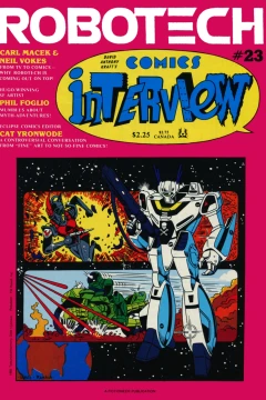 Issue #23