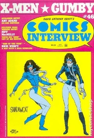 Cover of Issue #46