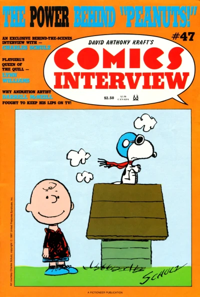 Cover of Issue #47
