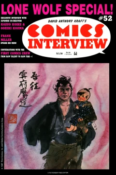 Issue #52