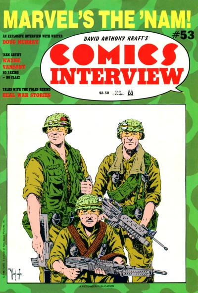 Cover of Issue #53
