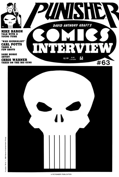 Cover of Issue #63