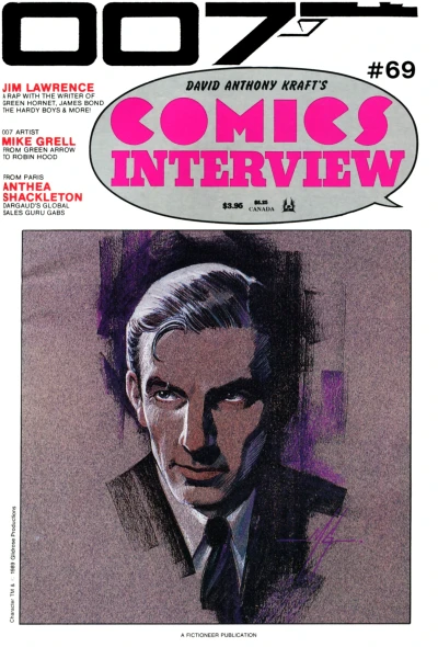 Cover of Issue #69