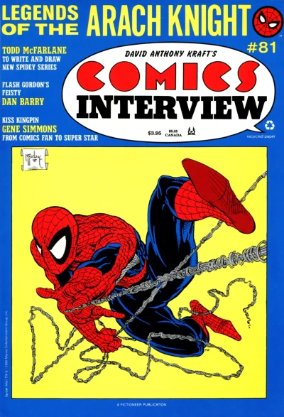 Cover of Issue #81