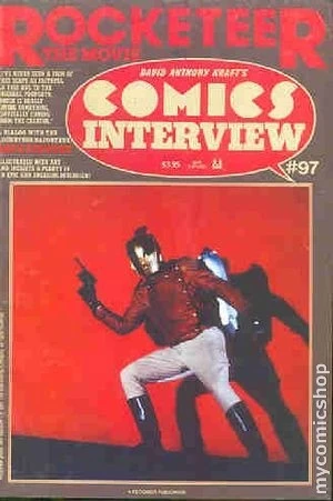 Cover of Issue #97