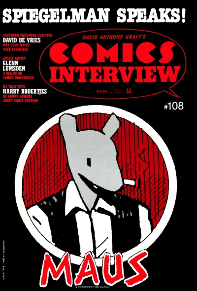 Cover of Issue #108