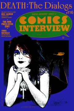 Issue #116
