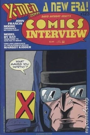 Cover of Issue #123