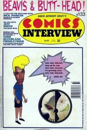 Cover of Issue #133