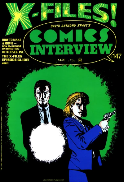 Cover of Issue #147