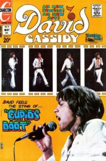 Cover of Issue #12