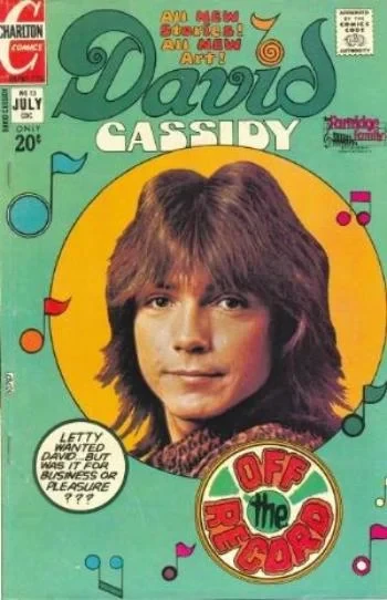 Cover of Issue #13