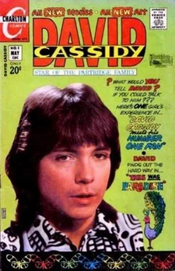 Cover of Issue #3