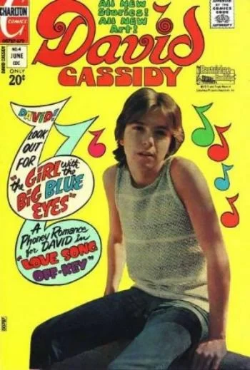 Cover of Issue #4