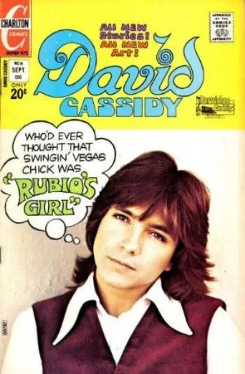 Cover of Issue #6