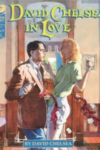 Issue #1