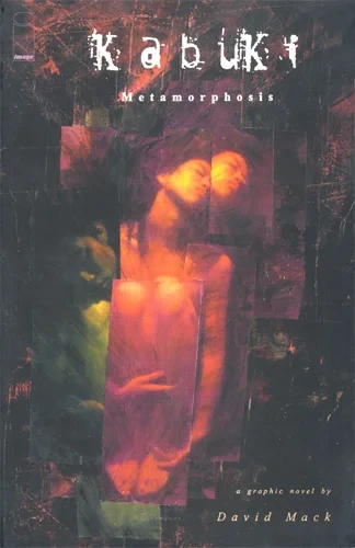 Cover of Metamorphosis