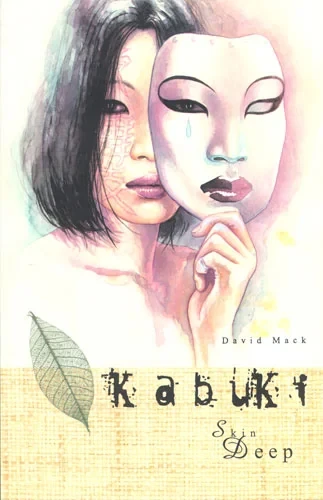 Cover of Skin Deep