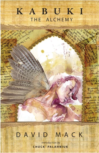 Cover of The Alchemy