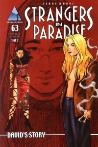 David's Story, Part Three