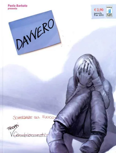Cover of Issue #3