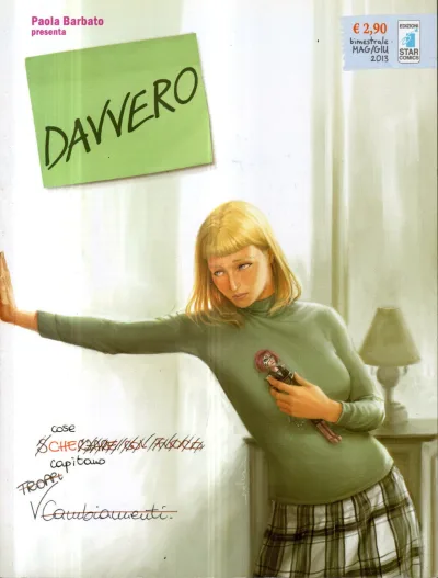 Cover of Issue #4