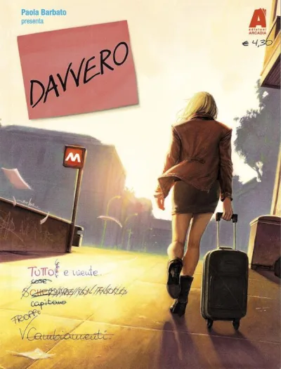Cover of Issue #6