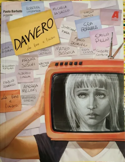 Cover of La fine e l'inizio