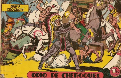 Cover of Issue #15
