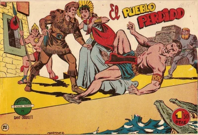 Cover of Issue #20