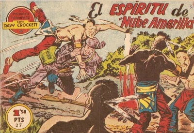 Cover of Issue #27