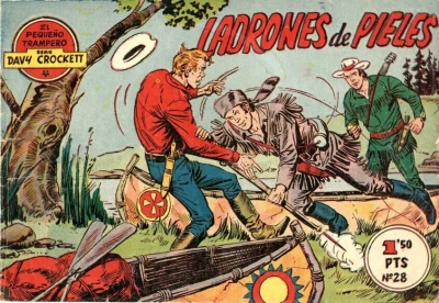 Cover of Issue #28