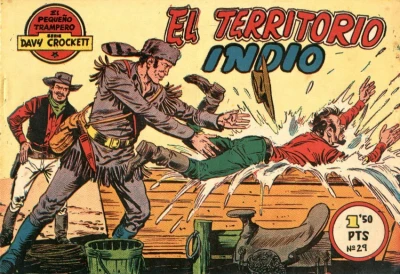 Cover of Issue #29